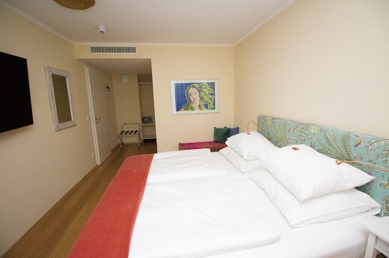 Das Kleine Hotel In M�nchen
