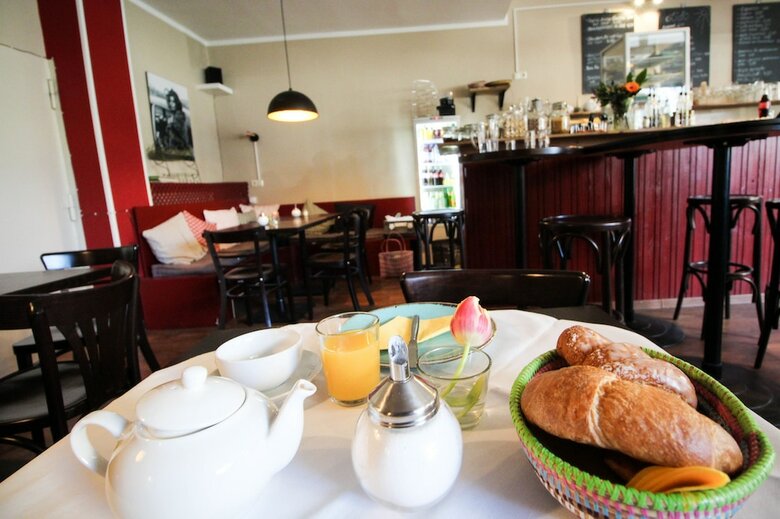 Das Kleine Hotel In M�nchen