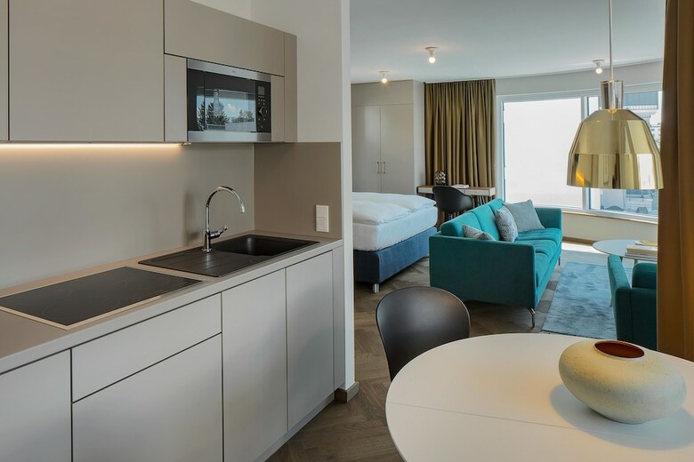 Dd Suites Serviced Apartments