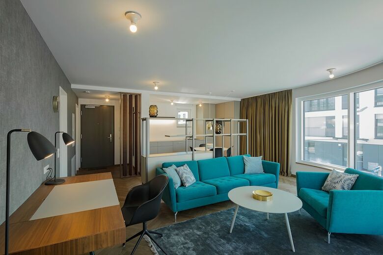 Dd Suites Serviced Apartments