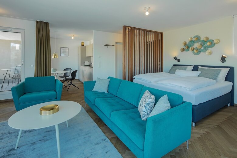 Dd Suites Serviced Apartments