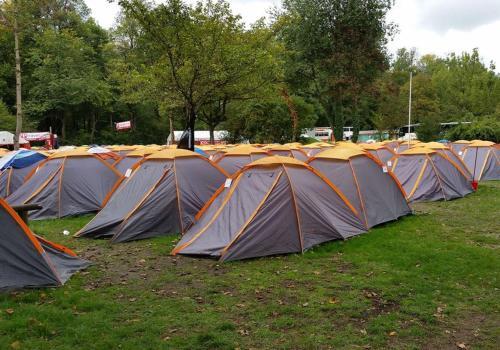 Munich Camping, Glamping & Dorms