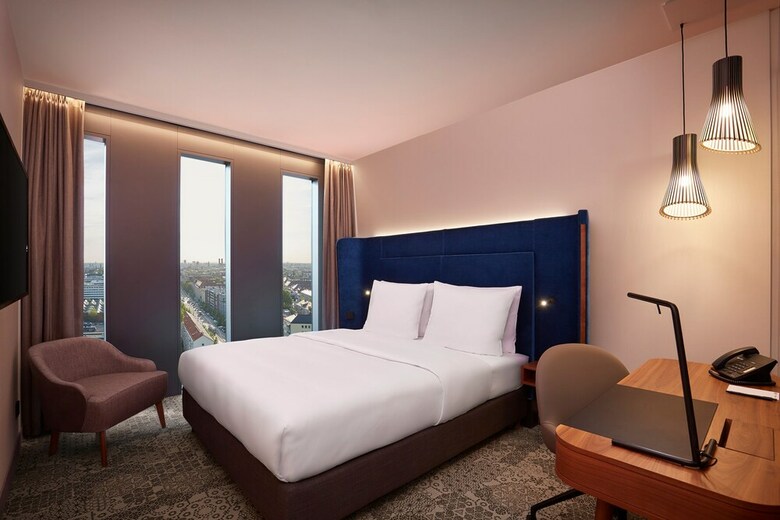 Hyperion Hotel M�nchen