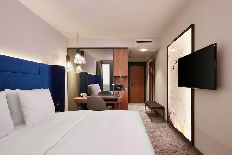 Hyperion Hotel M�nchen