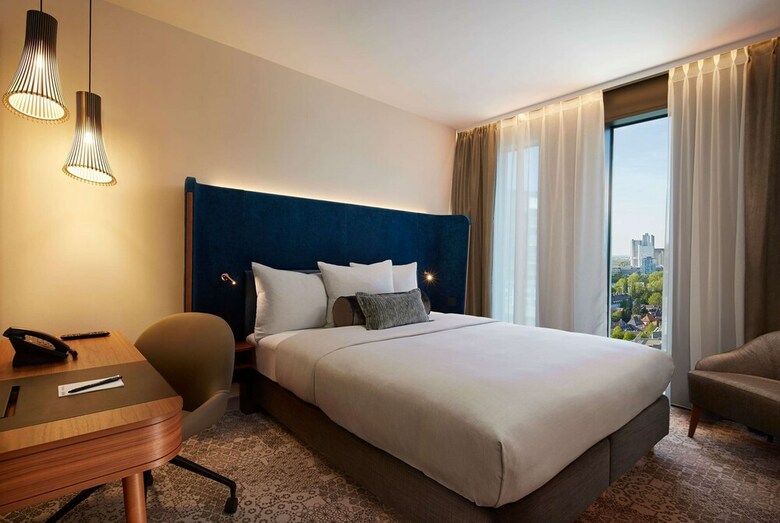 Hyperion Hotel M�nchen