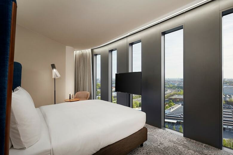 Hyperion Hotel M�nchen