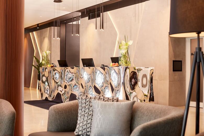 Hyperion Hotel M�nchen