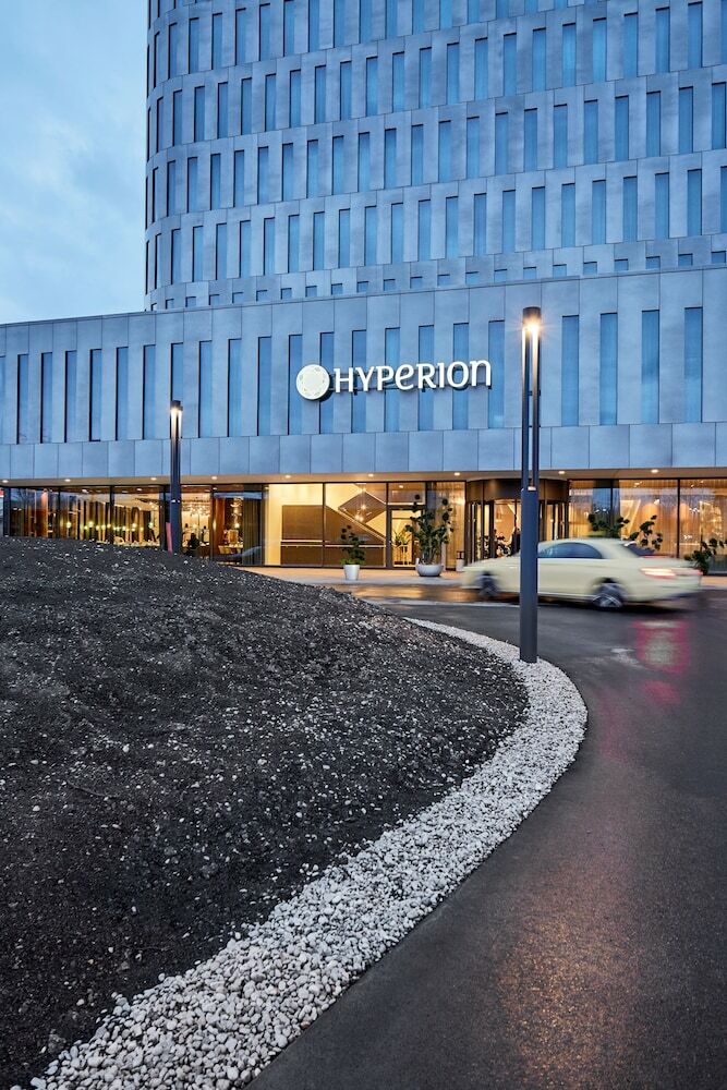 Hyperion Hotel M�nchen