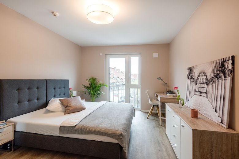Apartamento K1 My Second Home
