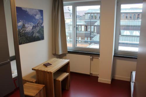 Albergue Cvjm Jugendhotel M�nchen