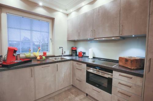 Apartamento Ferienwohnung S�nshorn 16