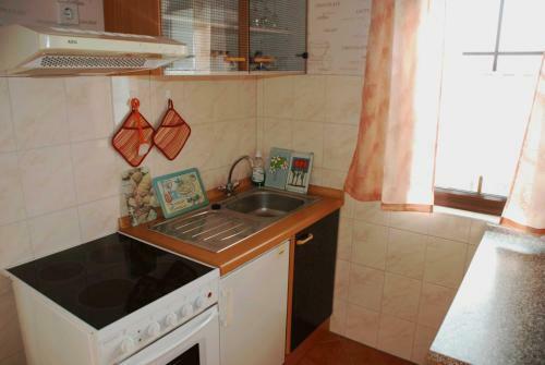 Apartamento Ferienwohnung An Der Deichwiese