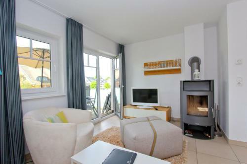 Apartamento Strandresort Rex Rugia - Haus 28