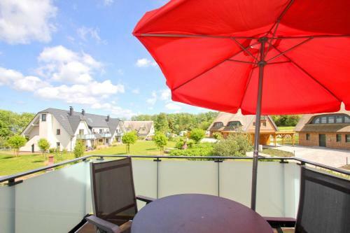 Apartamento Strandresort Rex Rugia - Haus 14