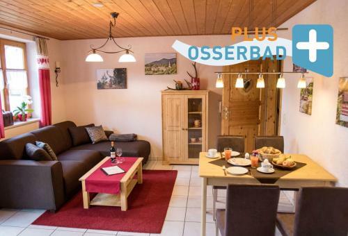 Apartamento Ferienwohnung "woidliebe"