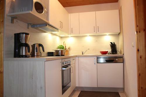 Apartamento Ferienwohnung "woidliebe"