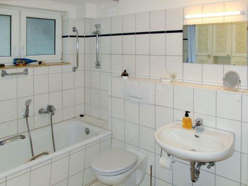 Apartamento Ferienanlage Blaumuschel 113s