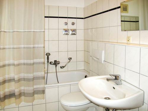 Apartamento Ferienanlage Blaumuschel 100s
