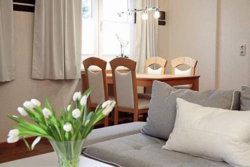 Apartamento Ferienhaus Strandperle