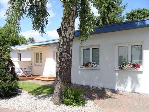 Apartamento Ferienhaus Strandperle