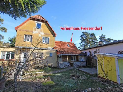 Ferienhaeuser Lubmin Vorp 2930