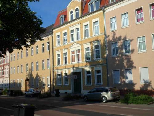 Apartamento Ferienwohnung Sternstrasse