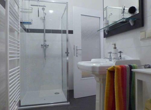 Apartamento Ferienwohnung Riemeyer