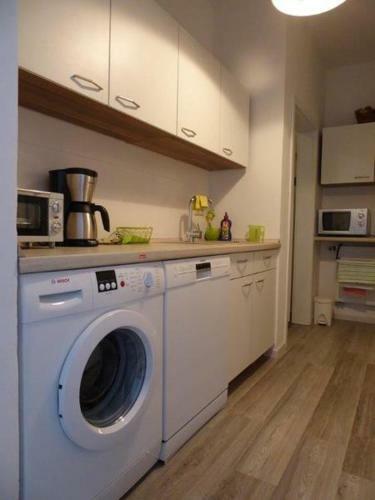 Apartamento Ferienwohnung Riemeyer