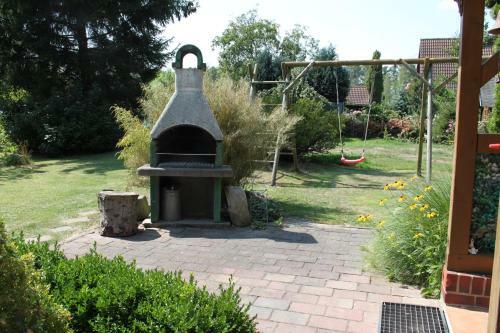 Ferienhaus Eisvogel