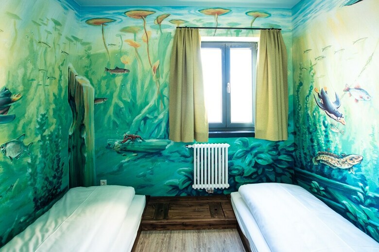 Spreewelten Hotel