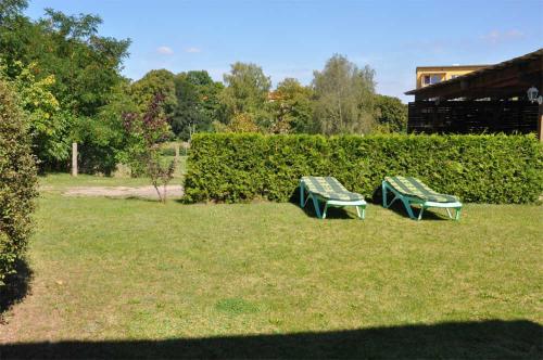 Apartamento Ferienwohnung Lychen Uck 2051