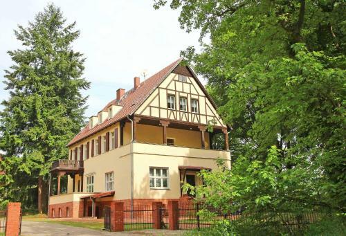 Apartamento Ferienobjekt Direkt Am Zenssee Lyc