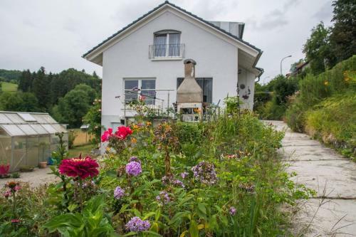 Apartamento Ferienwohnung Im Soormatttal
