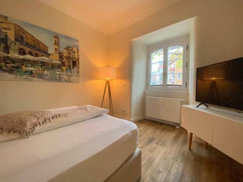 Osteiner Hof By The Apartment Suite