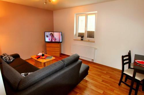 Apartamento Domizil Zum See _ Og_fewo Mocca _w