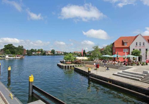 Ferienhaus Malchow See 4901