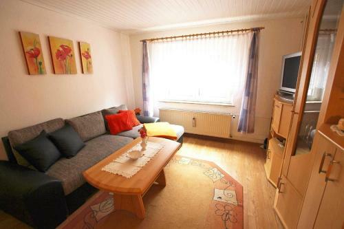 Apartamento Ferienwohnung Malchow See 4551