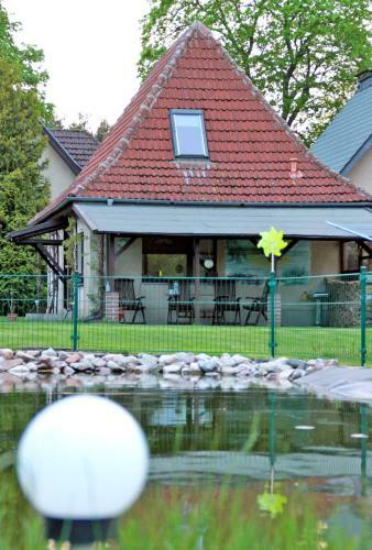 Ferienhaus Am Klostergrund