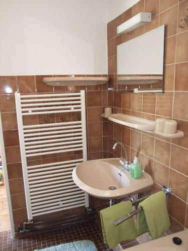 Apartamento Ferienwohnung Wera