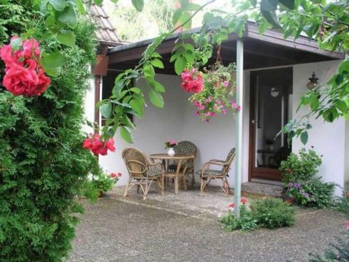 Apartamento Haus Antje