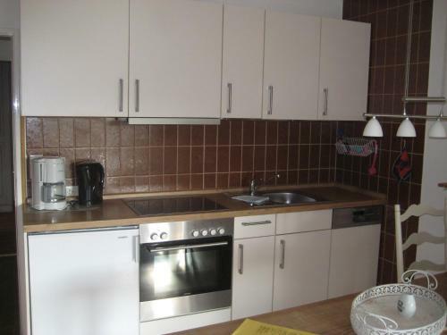 Apartamento Ferienwohnung Neddermeier