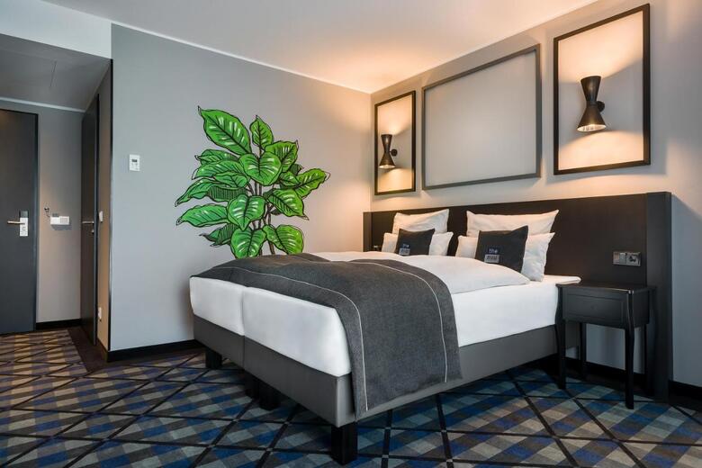 Hotel The Niu Square
