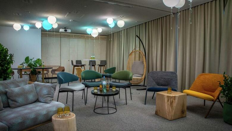 Hotel Hilton Garden Inn Mannheim