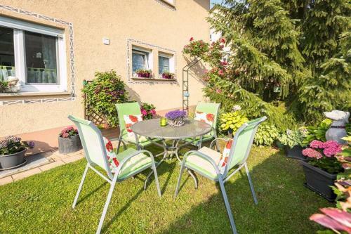 Apartamento Ferienwohnung Hortensie