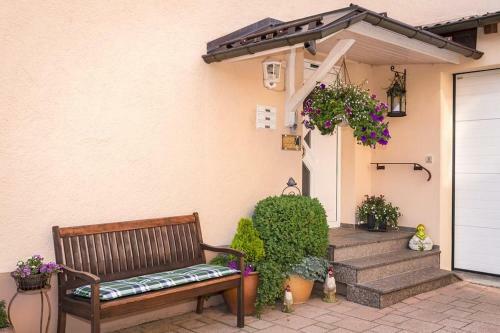 Apartamento Ferienwohnung Hortensie