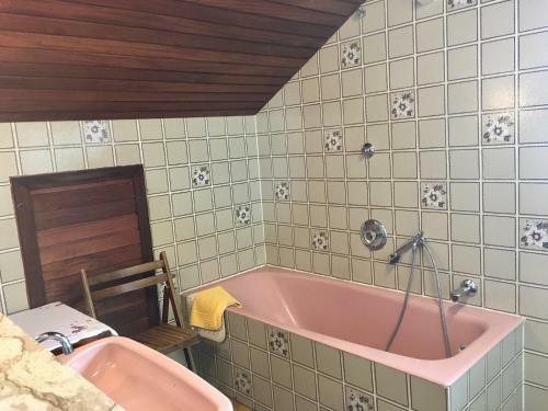 Apartamento Haus Kius