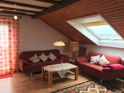 Apartamento Haus Kius
