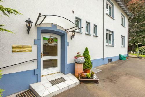 Apartamento Ferienwohnung Panorama-blick