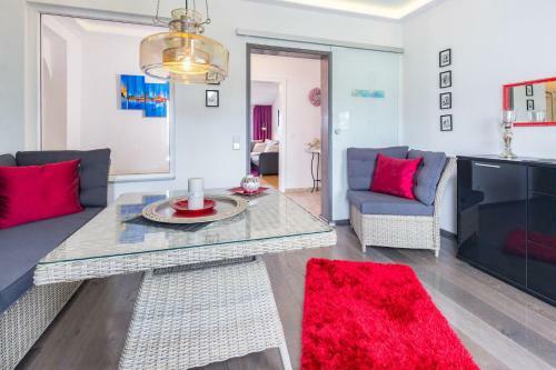 Apartamento Ferienwohnung Panorama-blick