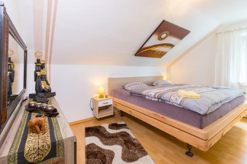 Apartamento Ferienwohnung Panorama-blick